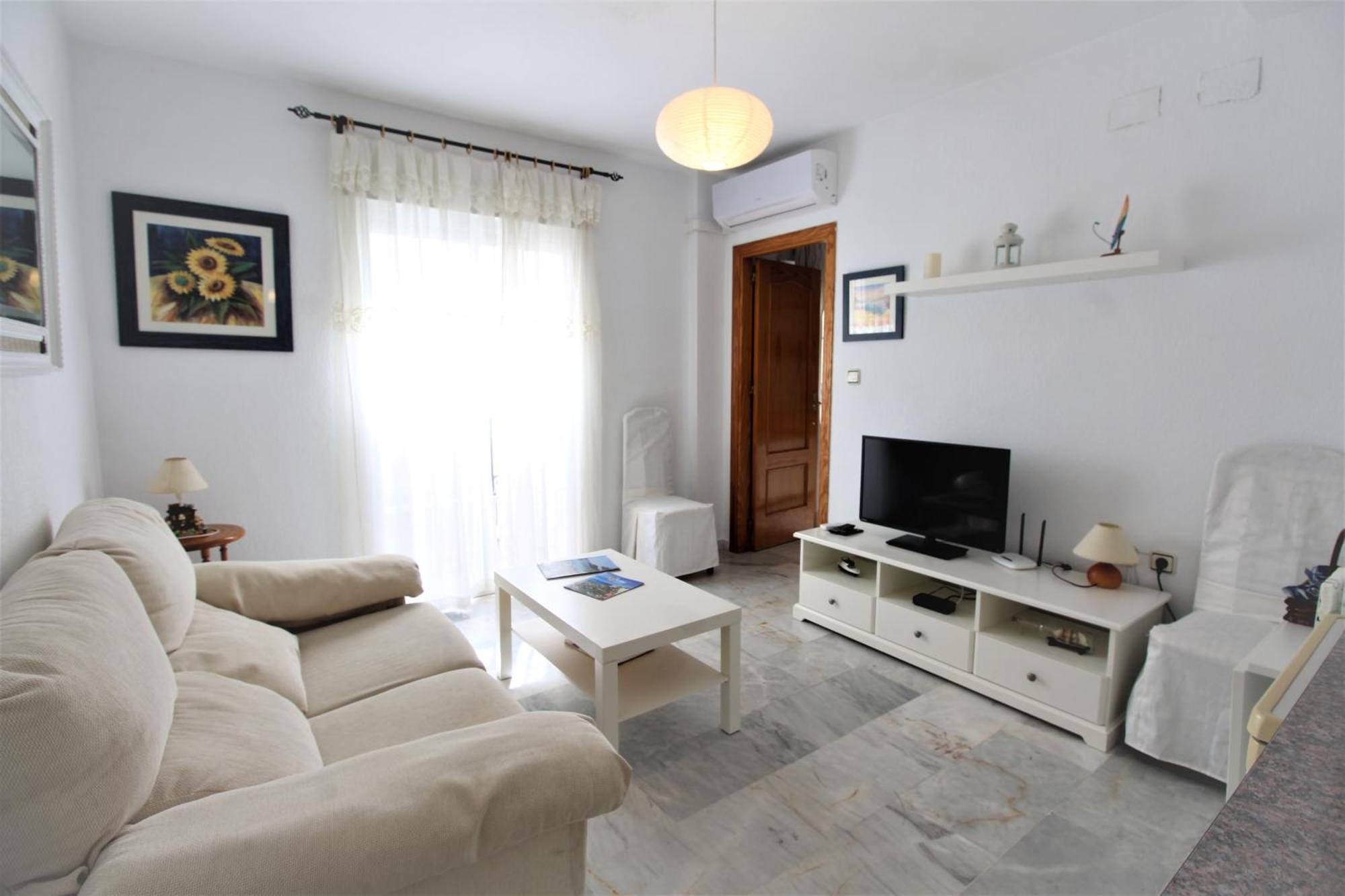 Puerta Del Mar Apartment Almunecar Exterior photo
