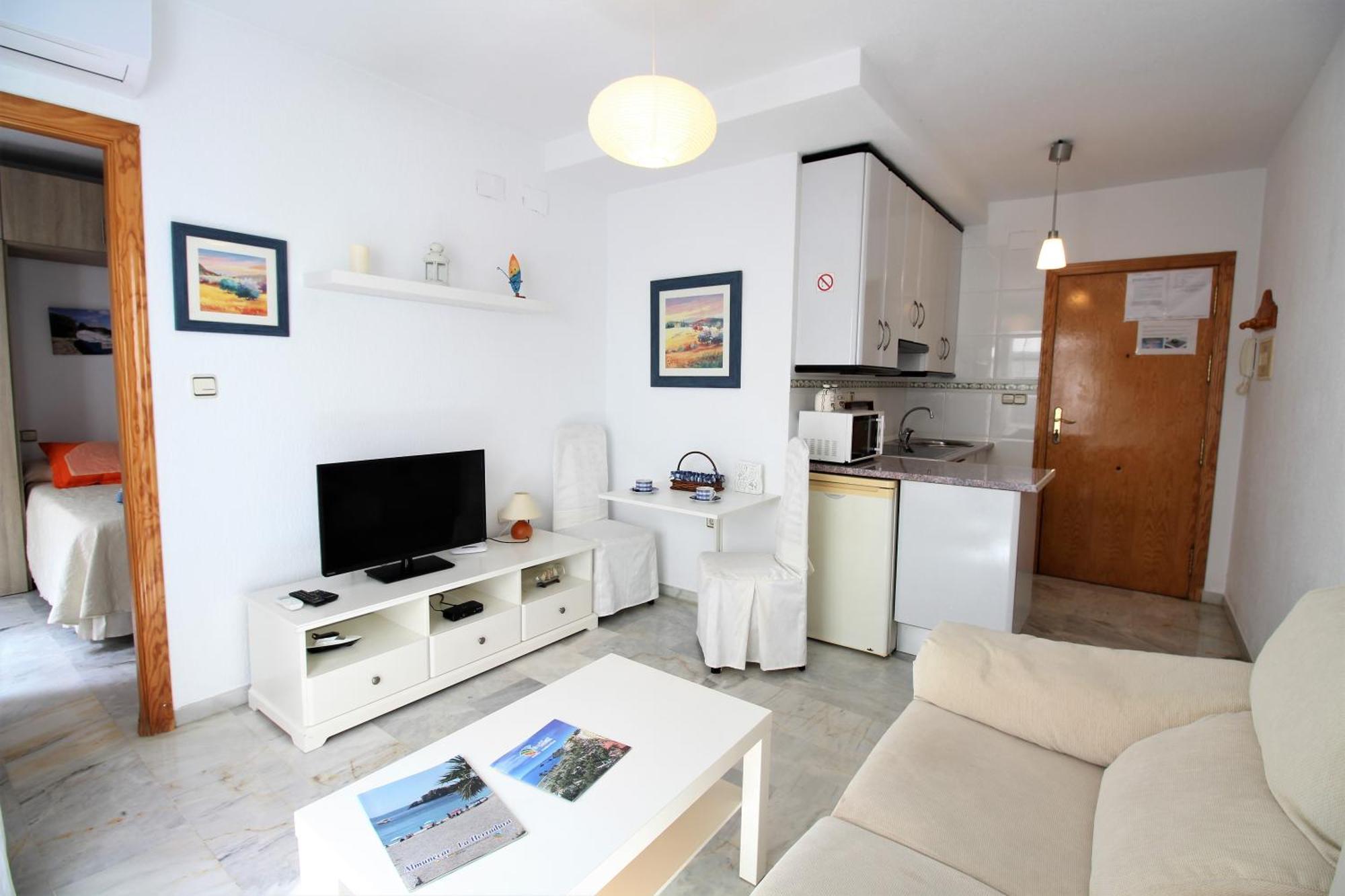 Puerta Del Mar Apartment Almunecar Exterior photo