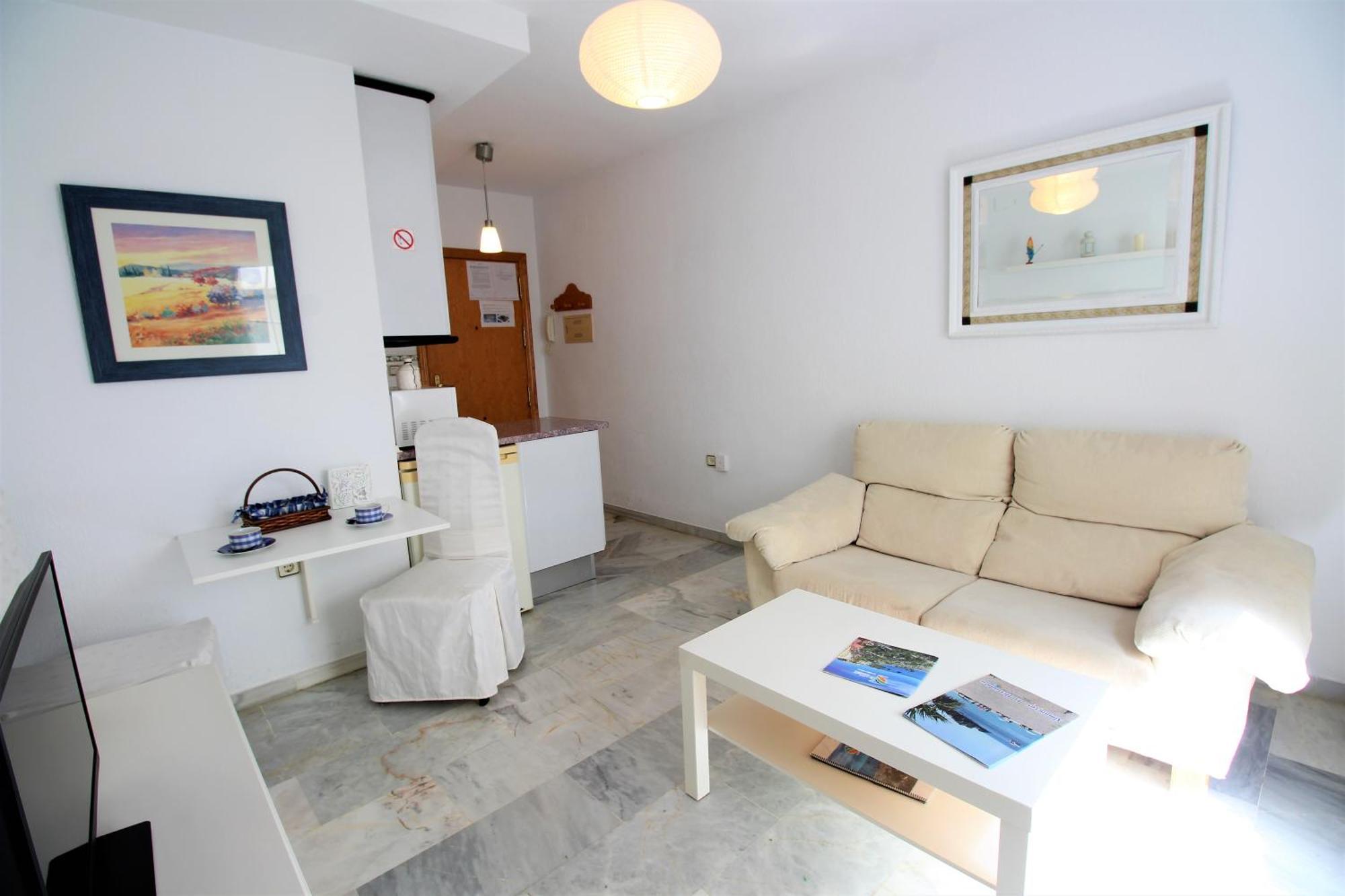 Puerta Del Mar Apartment Almunecar Exterior photo
