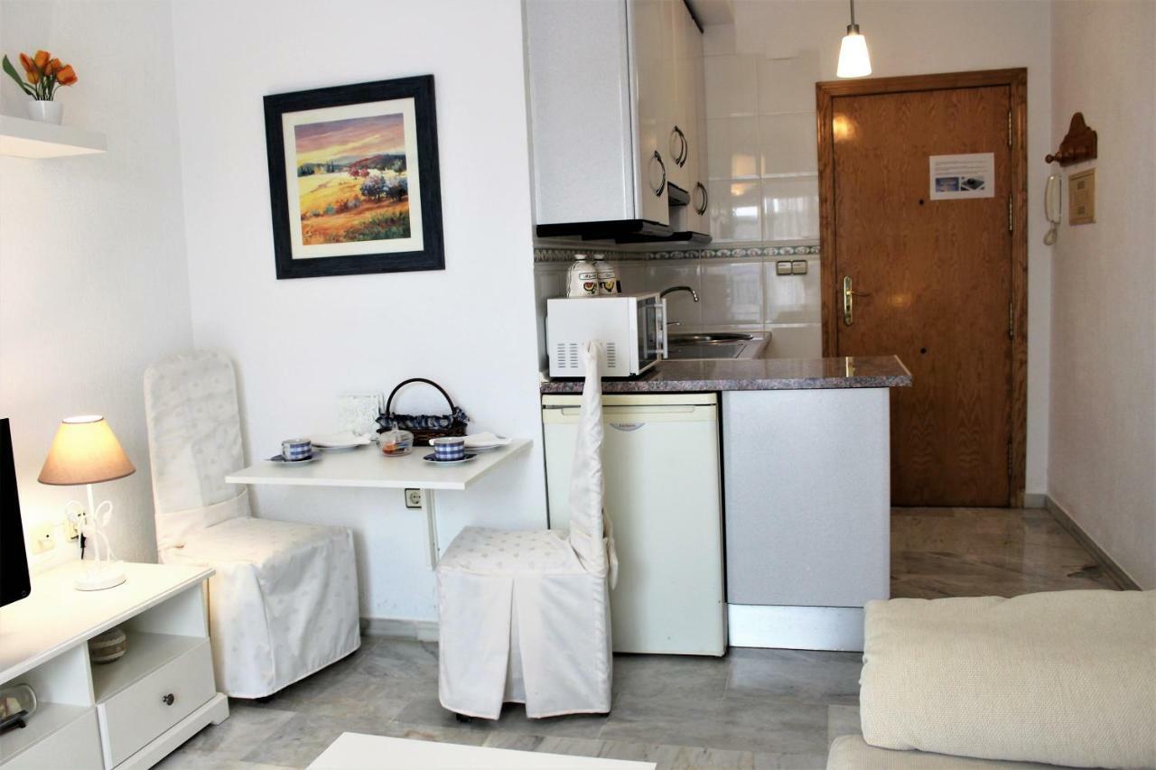 Puerta Del Mar Apartment Almunecar Exterior photo