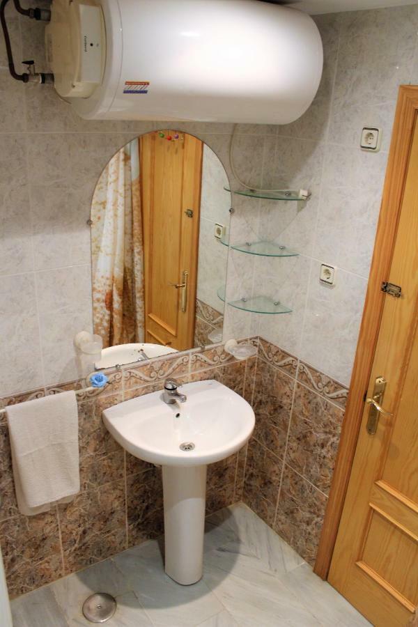 Puerta Del Mar Apartment Almunecar Exterior photo
