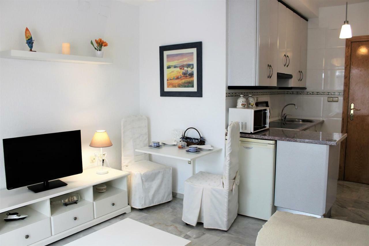 Puerta Del Mar Apartment Almunecar Exterior photo
