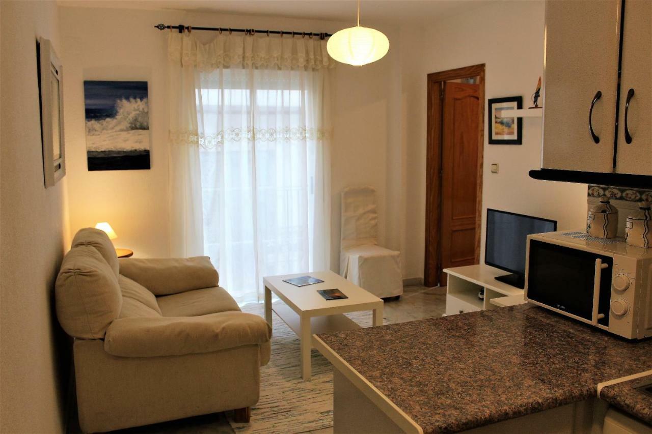 Puerta Del Mar Apartment Almunecar Exterior photo