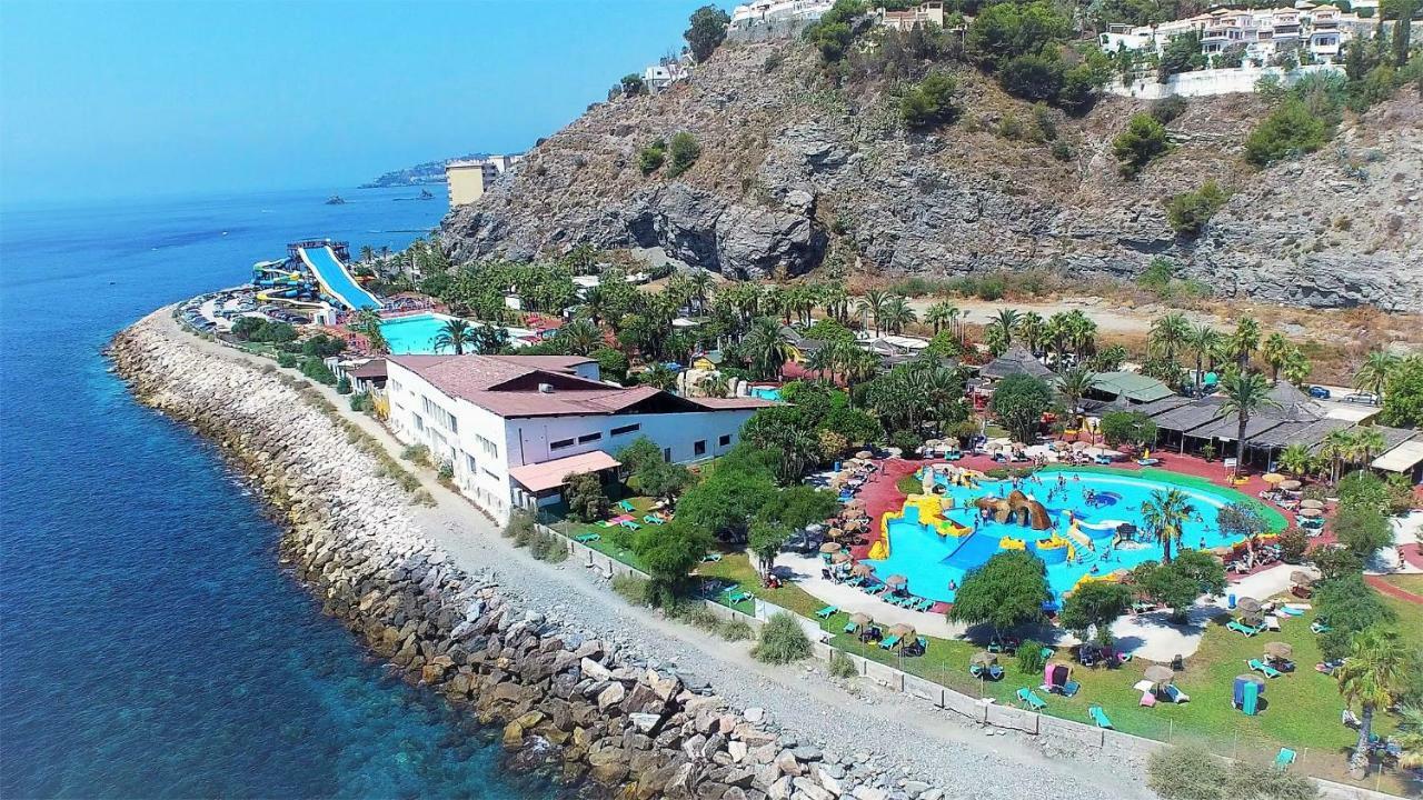 Puerta Del Mar Apartment Almunecar Exterior photo