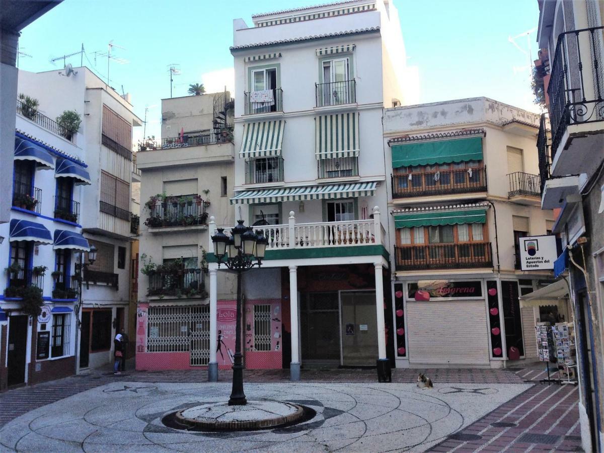 Puerta Del Mar Apartment Almunecar Exterior photo