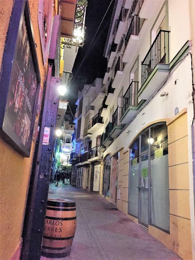 Puerta Del Mar Apartment Almunecar Exterior photo