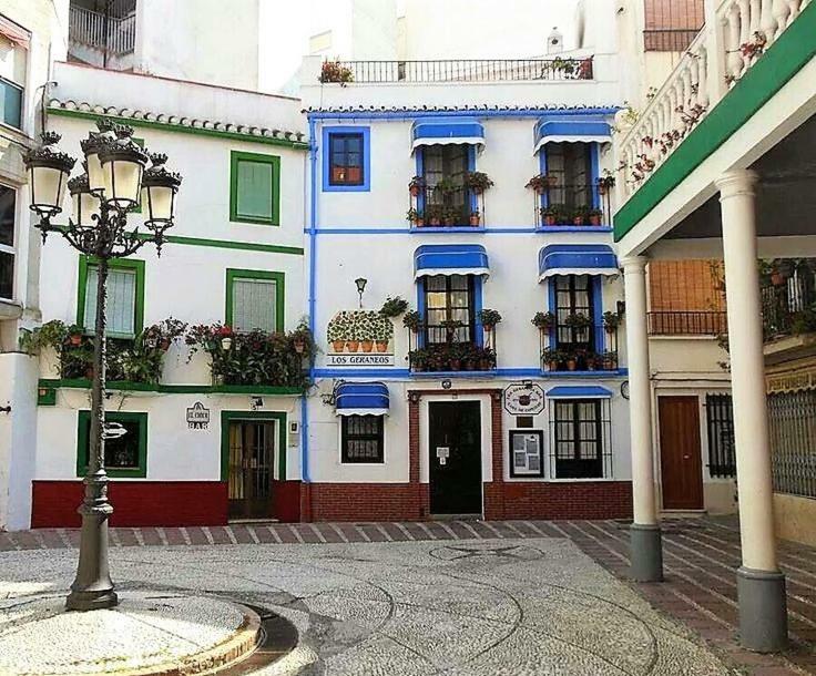 Puerta Del Mar Apartment Almunecar Exterior photo