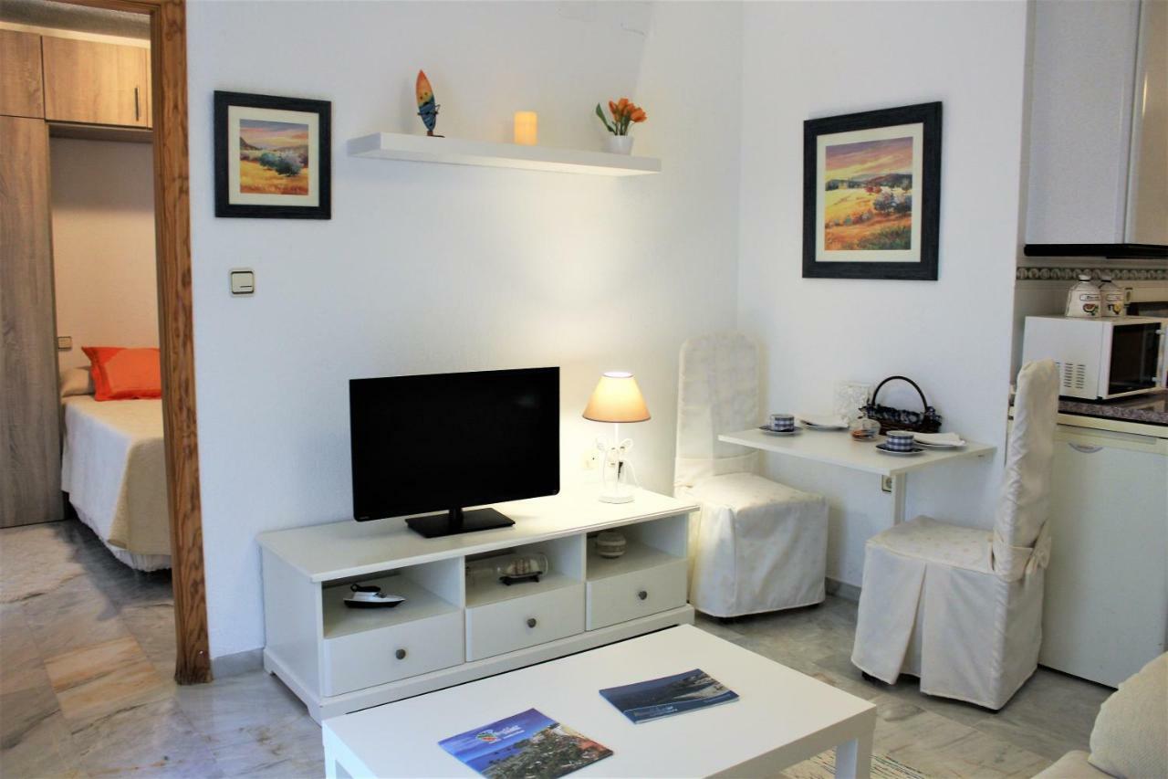 Puerta Del Mar Apartment Almunecar Exterior photo