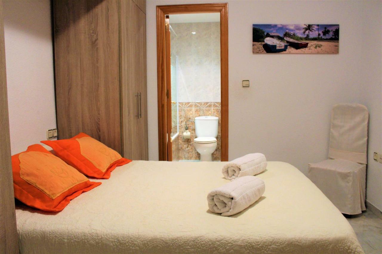 Puerta Del Mar Apartment Almunecar Exterior photo