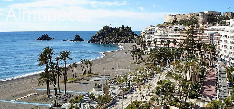 Puerta Del Mar Apartment Almunecar Exterior photo